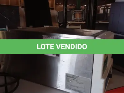 LOTE 350 - 01 FORNO DE CAIXA MOLDATHERM MARCA LINDERBERG/BLUE. (NO ESTADO) ATENÇÃO! FAZER A VISITAÇÃO ANTES DE ARREMATAR, NÃO SABEMOS SE FUNCIONA. LEILÃO NÃO TEM GARANTIA E NEM DEVOLUÇÃO, SUJEITO A POSSÍVEIS AVARIAS VISÍVEIS/OCULTAS E/OU AUSÊNCIA DE COMPONENTES.
