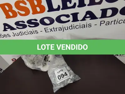 LOTE 094 - 01 LOTE COM VÁRIAS ROLDANAS PARA PORTÃO E PUXADORES DE JANELA. (NO ESTADO) ATENÇÃO! FAZER A VISITAÇÃO ANTES DE ARREMATAR, NÃO SABEMOS SE FUNCIONA, LEILÃO NÃO TEM GARANTIA E NEM DEVOLUÇÃO, SUJEITO A POSSÍVEIS AVARIAS VISÍVEIS/OCULTAS E/OU AUSÊNCIA DE COMPONENTES.