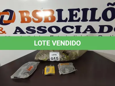 LOTE 015 - 01 LOTE COM GRANDE QUANTIDADE DE PREGOS TAMANHOS DIVERSOS. (NO ESTADO) ATENÇÃO! FAZER A VISITAÇÃO ANTES DE ARREMATAR, NÃO SABEMOS SE FUNCIONA, LEILÃO NÃO TEM GARANTIA E NEM DEVOLUÇÃO, SUJEITO A POSSÍVEIS AVARIAS VISÍVEIS/OCULTAS E/OU AUSÊNCIA DE COMPONENTES.