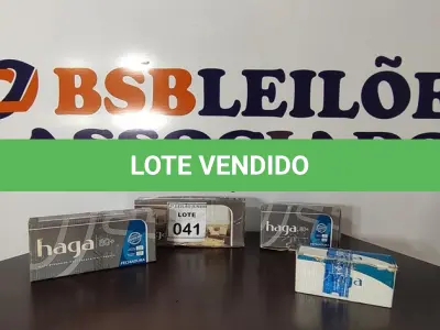 LOTE 041 - 04 FECHADURAS DE MARCAS E MODELOS DIVERSOS. (NO ESTADO) ATENÇÃO! FAZER A VISITAÇÃO ANTES DE ARREMATAR, NÃO SABEMOS SE FUNCIONA, LEILÃO NÃO TEM GARANTIA E NEM DEVOLUÇÃO, SUJEITO A POSSÍVEIS AVARIAS VISÍVEIS/OCULTAS E/OU AUSÊNCIA DE COMPONENTES.