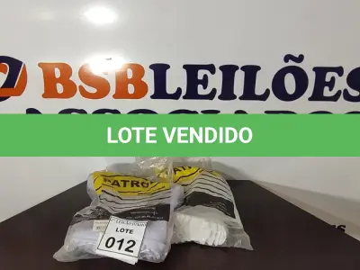 LOTE 012 - 02 PARES DE BOTAS DE BORRACHA NUMERAÇÕES 35 E 36. (NO ESTADO) ATENÇÃO! FAZER A VISITAÇÃO ANTES DE ARREMATAR, NÃO SABEMOS SE FUNCIONA, LEILÃO NÃO TEM GARANTIA E NEM DEVOLUÇÃO, SUJEITO A POSSÍVEIS AVARIAS VISÍVEIS/OCULTAS E/OU AUSÊNCIA DE COMPONENTES.