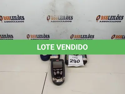 LOTE 290 - 02 APARELHOS DE MEDIÇÃO DE AR CONDICIONADO MODELO TESTO 435 01 MONÔMETRO DIGITAL VT 200 KIMO E 01 CALIBRADOR MULTIFUNCIONAL DRUCK DPI 880. (NO ESTADO) ATENÇÃO! FAZER A VISITAÇÃO ANTES DE ARREMATAR, NÃO SABEMOS SE FUNCIONA, LEILÃO NÃO TEM GARANTIA E NEM DEVOLUÇÃO, SUJEITO A POSSÍVEIS AVARIAS VISÍVEIS/OCULTAS E/OU AUSÊNCIA DE COMPONENTES.