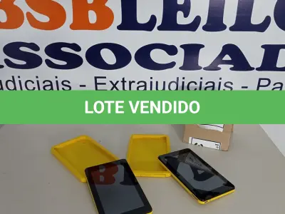 LOTE 316 - 02 TABLETS MARCA CCE. (NO ESTADO) ATENÇÃO! FAZER A VISITAÇÃO ANTES DE ARREMATAR, NÃO SABEMOS SE FUNCIONA, LEILÃO NÃO TEM GARANTIA E NEM DEVOLUÇÃO, SUJEITO A POSSÍVEIS AVARIAS VISÍVEIS/OCULTAS E/OU AUSÊNCIA DE COMPONENTES.