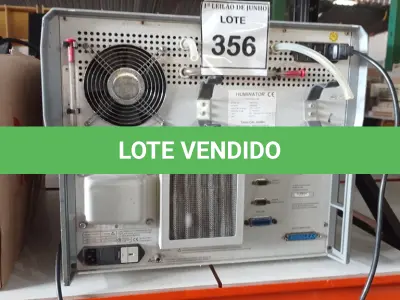 LOTE 356 - 01 CALIBRADOR DE UMIDADE E 01 CALIBRADOR MULTIPRODUTO FLUKE 5500. (NO ESTADO) ATENÇÃO! FAZER A VISITAÇÃO ANTES DE ARREMATAR, NÃO SABEMOS SE FUNCIONA. LEILÃO NÃO TEM GARANTIA E NEM DEVOLUÇÃO, SUJEITO A POSSÍVEIS AVARIAS VISÍVEIS/OCULTAS E/OU AUSÊNCIA DE COMPONENTES.