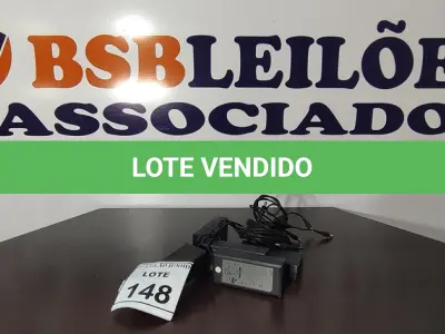 LOTE 148 - 05 FONTES PARA NOTEBOOKS VOLTAGENS DIVERSAS. (NO ESTADO) ATENÇÃO! FAZER A VISITAÇÃO ANTES DE ARREMATAR, NÃO SABEMOS SE FUNCIONA, LEILÃO NÃO TEM GARANTIA E NEM DEVOLUÇÃO, SUJEITO A POSSÍVEIS AVARIAS VISÍVEIS/OCULTAS E/OU AUSÊNCIA DE COMPONENTES.