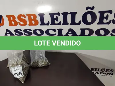 LOTE 096 - 01 LOTE COM GRANDE QUANTIDADE DE PARAFUSOS. (NO ESTADO) ATENÇÃO! FAZER A VISITAÇÃO ANTES DE ARREMATAR, NÃO SABEMOS SE FUNCIONA, LEILÃO NÃO TEM GARANTIA E NEM DEVOLUÇÃO, SUJEITO A POSSÍVEIS AVARIAS VISÍVEIS/OCULTAS E/OU AUSÊNCIA DE COMPONENTES.