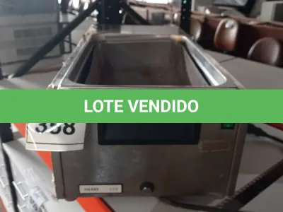 LOTE 358 - 01 ESTUFA DE ESTERILIZAÇÃO TERMO HAAKE V26(NO ESTADO) ATENÇÃO! FAZER A VISITAÇÃO ANTES DE ARREMATAR, NÃO SABEMOS SE FUNCIONA. LEILÃO NÃO TEM GARANTIA E NEM DEVOLUÇÃO, SUJEITO A POSSÍVEIS AVARIAS VISÍVEIS/OCULTAS E/OU AUSÊNCIA DE COMPONENTES.