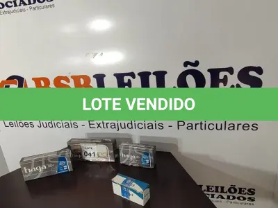 LOTE 041 - 04 FECHADURAS DE MARCAS E MODELOS DIVERSOS. (NO ESTADO) ATENÇÃO! FAZER A VISITAÇÃO ANTES DE ARREMATAR, NÃO SABEMOS SE FUNCIONA, LEILÃO NÃO TEM GARANTIA E NEM DEVOLUÇÃO, SUJEITO A POSSÍVEIS AVARIAS VISÍVEIS/OCULTAS E/OU AUSÊNCIA DE COMPONENTES.