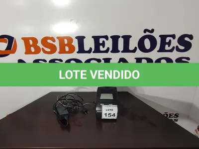 LOTE 154 - 01 IMPRESSORA DE CUPOM MP-4200 TH BEMATECH COM FONTE, NÃO FISCAL. (NO ESTADO) ATENÇÃO! FAZER A VISITAÇÃO ANTES DE ARREMATAR, NÃO SABEMOS SE FUNCIONA, LEILÃO NÃO TEM GARANTIA E NEM DEVOLUÇÃO, SUJEITO A POSSÍVEIS AVARIAS VISÍVEIS/OCULTAS E/OU AUSÊNCIA DE COMPONENTES.