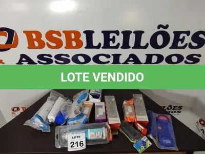 LOTE 216 - 01 LOTE COM DIVERSOS REFIS PURIFICADOR MODELOS DIFERENTES, 01 BOMBA MANUAL PARA GALÃO DE ÁGUA, 01 KIT CHAVE E 01 MINI FEITICEIRA. (NO ESTADO) ATENÇÃO! FAZER A VISITAÇÃO ANTES DE ARREMATAR, NÃO SABEMOS SE FUNCIONA, LEILÃO NÃO TEM GARANTIA E NEM DEVOLUÇÃO, SUJEITO A POSSÍVEIS AVARIAS VISÍVEIS/OCULTAS E/OU AUSÊNCIA DE COMPONENTES.