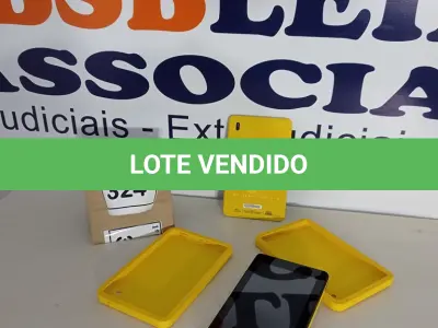 LOTE 324 - 02 TABLETS MARCA CCE. (NO ESTADO) ATENÇÃO! FAZER A VISITAÇÃO ANTES DE ARREMATAR, NÃO SABEMOS SE FUNCIONA, LEILÃO NÃO TEM GARANTIA E NEM DEVOLUÇÃO, SUJEITO A POSSÍVEIS AVARIAS VISÍVEIS/OCULTAS E/OU AUSÊNCIA DE COMPONENTES.