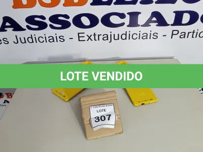 LOTE 307 - 02 TABLETS MARCA CCE. (NO ESTADO) ATENÇÃO! FAZER A VISITAÇÃO ANTES DE ARREMATAR, NÃO SABEMOS SE FUNCIONA, LEILÃO NÃO TEM GARANTIA E NEM DEVOLUÇÃO, SUJEITO A POSSÍVEIS AVARIAS VISÍVEIS/OCULTAS E/OU AUSÊNCIA DE COMPONENTES.