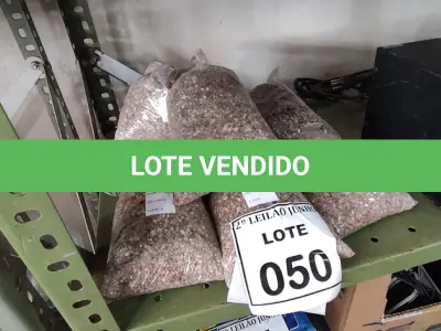 LOTE 050 - 08 PACOTES DE ADUBO QUÍMICO PARA PLANTAS. (NO ESTADO) ATENÇÃO! FAZER A VISITAÇÃO ANTES DE ARREMATAR, NÃO SABEMOS SE FUNCIONA, LEILÃO NÃO TEM GARANTIA E NEM DEVOLUÇÃO, SUJEITO A POSSÍVEIS AVARIAS VISÍVEIS/OCULTAS E/OU AUSÊNCIA DE COMPONENTES.