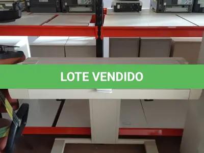 LOTE 383 - 01 SCANNER DE GRANDE FORMATO MODELO FSS 8300 FULL SCALE SCANER MARCA IDEAL. (NO ESTADO) ATENÇÃO! FAZER A VISITAÇÃO ANTES DE ARREMATAR, NÃO SABEMOS SE FUNCIONA, LEILÃO NÃO TEM GARANTIA E NEM DEVOLUÇÃO, SUJEITO A POSSÍVEIS AVARIAS VISÍVEIS/OCULTAS E/OU AUSÊNCIA DE COMPONENTES.