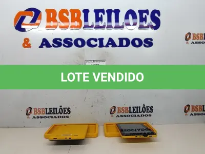 LOTE 298 - 02 TABLETS MARCA CCE. (NO ESTADO) ATENÇÃO! FAZER A VISITAÇÃO ANTES DE ARREMATAR, NÃO SABEMOS SE FUNCIONA, LEILÃO NÃO TEM GARANTIA E NEM DEVOLUÇÃO, SUJEITO A POSSÍVEIS AVARIAS VISÍVEIS/OCULTAS E/OU AUSÊNCIA DE COMPONENTES.