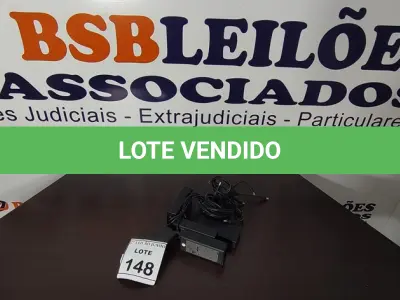 LOTE 148 - 05 FONTES PARA NOTEBOOKS VOLTAGENS DIVERSAS. (NO ESTADO) ATENÇÃO! FAZER A VISITAÇÃO ANTES DE ARREMATAR, NÃO SABEMOS SE FUNCIONA, LEILÃO NÃO TEM GARANTIA E NEM DEVOLUÇÃO, SUJEITO A POSSÍVEIS AVARIAS VISÍVEIS/OCULTAS E/OU AUSÊNCIA DE COMPONENTES.