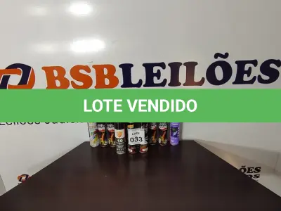 LOTE 033 - 12 TINTAS SPRAY DE CORES DIVERSAS. (NO ESTADO) ATENÇÃO! FAZER A VISITAÇÃO ANTES DE ARREMATAR, NÃO SABEMOS SE FUNCIONA, LEILÃO NÃO TEM GARANTIA E NEM DEVOLUÇÃO, SUJEITO A POSSÍVEIS AVARIAS VISÍVEIS/OCULTAS E/OU AUSÊNCIA DE COMPONENTES.