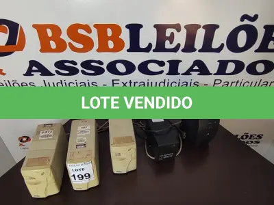 LOTE 199 - 03 NOBREAKS MARCA SMS E 02 ESTABILIZADORES MODELOS DIFERENTES. (NO ESTADO) ATENÇÃO! FAZER A VISITAÇÃO ANTES DE ARREMATAR, NÃO SABEMOS SE FUNCIONA, LEILÃO NÃO TEM GARANTIA E NEM DEVOLUÇÃO, SUJEITO A POSSÍVEIS AVARIAS VISÍVEIS/OCULTAS E/OU AUSÊNCIA DE COMPONENTES.