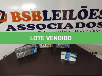LOTE 041 - 04 FECHADURAS DE MARCAS E MODELOS DIVERSOS. (NO ESTADO) ATENÇÃO! FAZER A VISITAÇÃO ANTES DE ARREMATAR, NÃO SABEMOS SE FUNCIONA, LEILÃO NÃO TEM GARANTIA E NEM DEVOLUÇÃO, SUJEITO A POSSÍVEIS AVARIAS VISÍVEIS/OCULTAS E/OU AUSÊNCIA DE COMPONENTES.