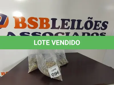 LOTE 096 - 01 LOTE COM GRANDE QUANTIDADE DE PARAFUSOS. (NO ESTADO) ATENÇÃO! FAZER A VISITAÇÃO ANTES DE ARREMATAR, NÃO SABEMOS SE FUNCIONA, LEILÃO NÃO TEM GARANTIA E NEM DEVOLUÇÃO, SUJEITO A POSSÍVEIS AVARIAS VISÍVEIS/OCULTAS E/OU AUSÊNCIA DE COMPONENTES.