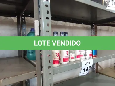 LOTE 145 - 24 ÓLEOS PARA MÁQUINA DE COSTURA, 05 ÓLEOS LUBRIFICANTE AUTOMOTIVO, 02 BENZOCREOL E 01 TINTA DILUENTE. (NO ESTADO) ATENÇÃO! FAZER A VISITAÇÃO ANTES DE ARREMATAR, NÃO SABEMOS SE FUNCIONA, LEILÃO NÃO TEM GARANTIA E NEM DEVOLUÇÃO, SUJEITO A POSSÍVEIS AVARIAS VISÍVEIS/OCULTAS E/OU AUSÊNCIA DE COMPONENTES.