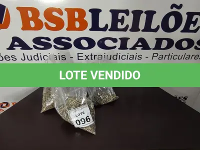 LOTE 096 - 01 LOTE COM GRANDE QUANTIDADE DE PARAFUSOS. (NO ESTADO) ATENÇÃO! FAZER A VISITAÇÃO ANTES DE ARREMATAR, NÃO SABEMOS SE FUNCIONA, LEILÃO NÃO TEM GARANTIA E NEM DEVOLUÇÃO, SUJEITO A POSSÍVEIS AVARIAS VISÍVEIS/OCULTAS E/OU AUSÊNCIA DE COMPONENTES.