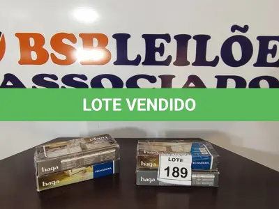 LOTE 189 - 04 FECHADURAS MARCA HAGA. (NO ESTADO) ATENÇÃO! FAZER A VISITAÇÃO ANTES DE ARREMATAR, NÃO SABEMOS SE FUNCIONA, LEILÃO NÃO TEM GARANTIA E NEM DEVOLUÇÃO, SUJEITO A POSSÍVEIS AVARIAS VISÍVEIS/OCULTAS E/OU AUSÊNCIA DE COMPONENTES.