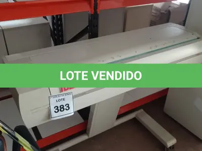 LOTE 383 - 01 SCANNER DE GRANDE FORMATO MODELO FSS 8300 FULL SCALE SCANER MARCA IDEAL. (NO ESTADO) ATENÇÃO! FAZER A VISITAÇÃO ANTES DE ARREMATAR, NÃO SABEMOS SE FUNCIONA, LEILÃO NÃO TEM GARANTIA E NEM DEVOLUÇÃO, SUJEITO A POSSÍVEIS AVARIAS VISÍVEIS/OCULTAS E/OU AUSÊNCIA DE COMPONENTES.