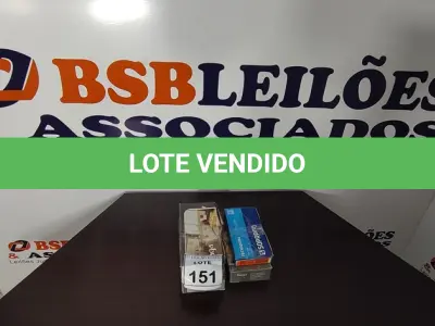 LOTE 151 - 04 FECHADURAS DIVERSAS. (NO ESTADO) ATENÇÃO! FAZER A VISITAÇÃO ANTES DE ARREMATAR, NÃO SABEMOS SE FUNCIONA, LEILÃO NÃO TEM GARANTIA E NEM DEVOLUÇÃO, SUJEITO A POSSÍVEIS AVARIAS VISÍVEIS/OCULTAS E/OU AUSÊNCIA DE COMPONENTES.