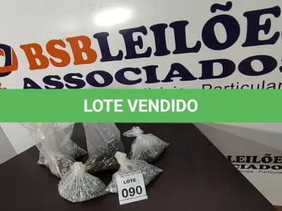LOTE 090 - 01 LOTE COM GRANDE QUANTIDADE DE PARAFUSOS E ARRUELA. (NO ESTADO) ATENÇÃO! FAZER A VISITAÇÃO ANTES DE ARREMATAR, NÃO SABEMOS SE FUNCIONA, LEILÃO NÃO TEM GARANTIA E NEM DEVOLUÇÃO, SUJEITO A POSSÍVEIS AVARIAS VISÍVEIS/OCULTAS E/OU AUSÊNCIA DE COMPONENTES.