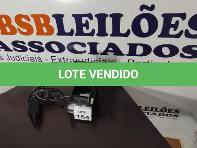 LOTE 154 - 01 IMPRESSORA DE CUPOM MP-4200 TH BEMATECH COM FONTE, NÃO FISCAL. (NO ESTADO) ATENÇÃO! FAZER A VISITAÇÃO ANTES DE ARREMATAR, NÃO SABEMOS SE FUNCIONA, LEILÃO NÃO TEM GARANTIA E NEM DEVOLUÇÃO, SUJEITO A POSSÍVEIS AVARIAS VISÍVEIS/OCULTAS E/OU AUSÊNCIA DE COMPONENTES.