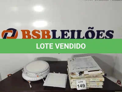 LOTE 149 - 01 LOTE COM VÁRIOS PAINÉIS DE LED TAMANHOS DIVERSOS. (NO ESTADO) ATENÇÃO! FAZER A VISITAÇÃO ANTES DE ARREMATAR, NÃO SABEMOS SE FUNCIONA, LEILÃO NÃO TEM GARANTIA E NEM DEVOLUÇÃO, SUJEITO A POSSÍVEIS AVARIAS VISÍVEIS/OCULTAS E/OU AUSÊNCIA DE COMPONENTES.