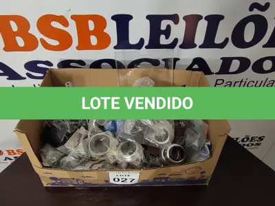 LOTE 027 - 01 LOTE COM VÁRIOS ACESSÓRIOS PARA MOVEIS DIVERSOS. (NO ESTADO) ATENÇÃO! FAZER A VISITAÇÃO ANTES DE ARREMATAR, NÃO SABEMOS SE FUNCIONA, LEILÃO NÃO TEM GARANTIA E NEM DEVOLUÇÃO, SUJEITO A POSSÍVEIS AVARIAS VISÍVEIS/OCULTAS E/OU AUSÊNCIA DE COMPONENTES.