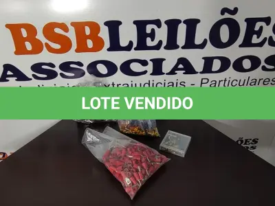 LOTE 073 - 01 LOTE COM GRANDE QUANTIDADE DE CONECTORES ELÉTRICOS E TERMINAIS PRE-ISOLADO. (NO ESTADO) ATENÇÃO! FAZER A VISITAÇÃO ANTES DE ARREMATAR, NÃO SABEMOS SE FUNCIONA, LEILÃO NÃO TEM GARANTIA E NEM DEVOLUÇÃO, SUJEITO A POSSÍVEIS AVARIAS VISÍVEIS/OCULTAS E/OU AUSÊNCIA DE COMPONENTES.