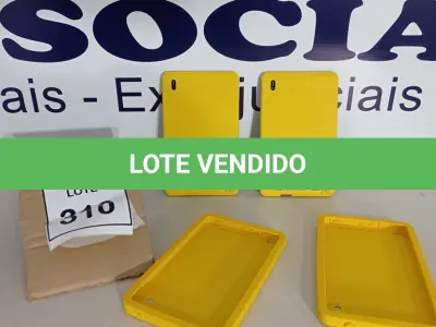 LOTE 310 - 02 TABLETS MARCA CCE. (NO ESTADO) ATENÇÃO! FAZER A VISITAÇÃO ANTES DE ARREMATAR, NÃO SABEMOS SE FUNCIONA, LEILÃO NÃO TEM GARANTIA E NEM DEVOLUÇÃO, SUJEITO A POSSÍVEIS AVARIAS VISÍVEIS/OCULTAS E/OU AUSÊNCIA DE COMPONENTES.