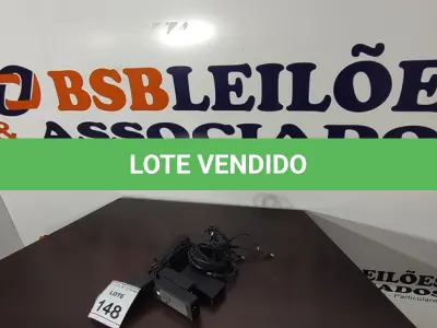 LOTE 148 - 05 FONTES PARA NOTEBOOKS VOLTAGENS DIVERSAS. (NO ESTADO) ATENÇÃO! FAZER A VISITAÇÃO ANTES DE ARREMATAR, NÃO SABEMOS SE FUNCIONA, LEILÃO NÃO TEM GARANTIA E NEM DEVOLUÇÃO, SUJEITO A POSSÍVEIS AVARIAS VISÍVEIS/OCULTAS E/OU AUSÊNCIA DE COMPONENTES.