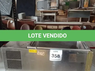 LOTE 358 - 01 ESTUFA DE ESTERILIZAÇÃO TERMO HAAKE V26(NO ESTADO) ATENÇÃO! FAZER A VISITAÇÃO ANTES DE ARREMATAR, NÃO SABEMOS SE FUNCIONA. LEILÃO NÃO TEM GARANTIA E NEM DEVOLUÇÃO, SUJEITO A POSSÍVEIS AVARIAS VISÍVEIS/OCULTAS E/OU AUSÊNCIA DE COMPONENTES.