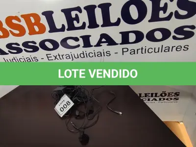 LOTE 008 - 05 FONTES PARA NOTEBOOKS VOLTAGENS DIVERSAS. (NO ESTADO) ATENÇÃO! FAZER A VISITAÇÃO ANTES DE ARREMATAR, NÃO SABEMOS SE FUNCIONA, LEILÃO NÃO TEM GARANTIA E NEM DEVOLUÇÃO, SUJEITO A POSSÍVEIS AVARIAS VISÍVEIS/OCULTAS E/OU AUSÊNCIA DE COMPONENTES.