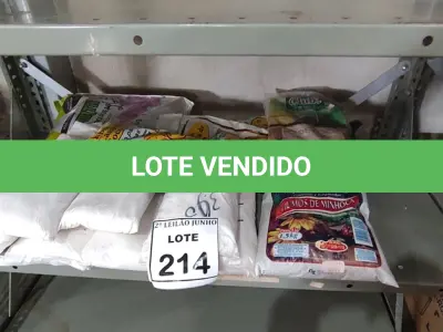 LOTE 214 - 01 LOTE COM GRANDE QUANTIDADE DE SUBSTRATOS PARA PLANTAS. (NO ESTADO) ATENÇÃO! FAZER A VISITAÇÃO ANTES DE ARREMATAR, NÃO SABEMOS SE FUNCIONA, LEILÃO NÃO TEM GARANTIA E NEM DEVOLUÇÃO, SUJEITO A POSSÍVEIS AVARIAS VISÍVEIS/OCULTAS E/OU AUSÊNCIA DE COMPONENTES.
