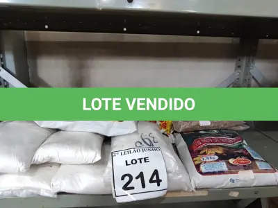 LOTE 214 - 01 LOTE COM GRANDE QUANTIDADE DE SUBSTRATOS PARA PLANTAS. (NO ESTADO) ATENÇÃO! FAZER A VISITAÇÃO ANTES DE ARREMATAR, NÃO SABEMOS SE FUNCIONA, LEILÃO NÃO TEM GARANTIA E NEM DEVOLUÇÃO, SUJEITO A POSSÍVEIS AVARIAS VISÍVEIS/OCULTAS E/OU AUSÊNCIA DE COMPONENTES.