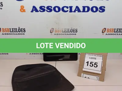 LOTE 155 - 01 TABLET SEM FONTE COM CASE MARCA POSITIVO. (NO ESTADO) ATENÇÃO! FAZER A VISITAÇÃO ANTES DE ARREMATAR, NÃO SABEMOS SE FUNCIONA, LEILÃO NÃO TEM GARANTIA E NEM DEVOLUÇÃO, SUJEITO A POSSÍVEIS AVARIAS VISÍVEIS/OCULTAS E/OU AUSÊNCIA DE COMPONENTES.