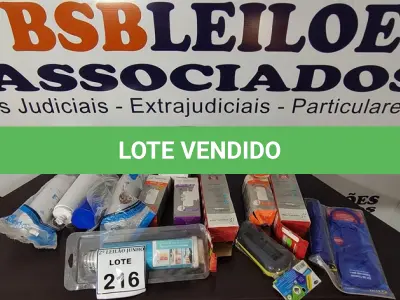 LOTE 216 - 01 LOTE COM DIVERSOS REFIS PURIFICADOR MODELOS DIFERENTES, 01 BOMBA MANUAL PARA GALÃO DE ÁGUA, 01 KIT CHAVE E 01 MINI FEITICEIRA. (NO ESTADO) ATENÇÃO! FAZER A VISITAÇÃO ANTES DE ARREMATAR, NÃO SABEMOS SE FUNCIONA, LEILÃO NÃO TEM GARANTIA E NEM DEVOLUÇÃO, SUJEITO A POSSÍVEIS AVARIAS VISÍVEIS/OCULTAS E/OU AUSÊNCIA DE COMPONENTES.