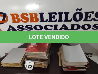 LOTE 122 - 01 LOTE COM GRANDE QUANTIDADE DE LIXAS PARA ACABAMENTOS DIVERSOS. (NO ESTADO) ATENÇÃO! FAZER A VISITAÇÃO ANTES DE ARREMATAR, NÃO SABEMOS SE FUNCIONA, LEILÃO NÃO TEM GARANTIA E NEM DEVOLUÇÃO, SUJEITO A POSSÍVEIS AVARIAS VISÍVEIS/OCULTAS E/OU AUSÊNCIA DE COMPONENTES.