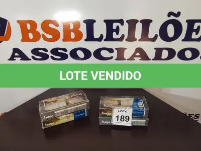 LOTE 189 - 04 FECHADURAS MARCA HAGA. (NO ESTADO) ATENÇÃO! FAZER A VISITAÇÃO ANTES DE ARREMATAR, NÃO SABEMOS SE FUNCIONA, LEILÃO NÃO TEM GARANTIA E NEM DEVOLUÇÃO, SUJEITO A POSSÍVEIS AVARIAS VISÍVEIS/OCULTAS E/OU AUSÊNCIA DE COMPONENTES.