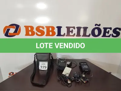 LOTE 279 - 01 DETECTOR MULTIGASES COM CASE E ACESSÓRIOS MARCA MSA E 01 TECLADO PARA CONTROLE DE ACESSO. (NO ESTADO) ATENÇÃO! FAZER A VISITAÇÃO ANTES DE ARREMATAR, NÃO SABEMOS SE FUNCIONA, LEILÃO NÃO TEM GARANTIA E NEM DEVOLUÇÃO, SUJEITO A POSSÍVEIS AVARIAS VISÍVEIS/OCULTAS E/OU AUSÊNCIA DE COMPONENTES.