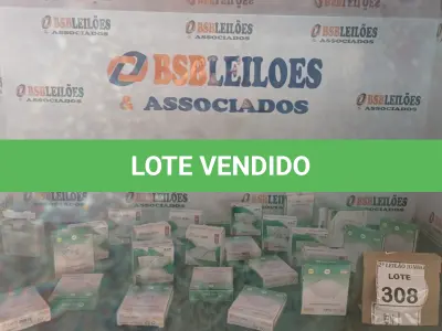 LOTE 308 - 01 LOTE COM VÁRIAS LUMINÁRIAS PAINEL SOLAR MODELOS DIVERSOS. (NO ESTADO) ATENÇÃO! FAZER A VISITAÇÃO ANTES DE ARREMATAR, NÃO SABEMOS SE FUNCIONA, LEILÃO NÃO TEM GARANTIA E NEM DEVOLUÇÃO, SUJEITO A POSSÍVEIS AVARIAS VISÍVEIS/OCULTAS E/OU AUSÊNCIA DE COMPONENTES.