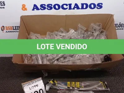 LOTE 490 - 01 LOTE COM GRANDE QUANTIDADE DE PISTÕES A GÁS. (NO ESTADO) ATENÇÃO! FAZER A VISITAÇÃO ANTES DE ARREMATAR, NÃO SABEMOS SE FUNCIONA, LEILÃO NÃO TEM GARANTIA E NEM DEVOLUÇÃO, SUJEITO A POSSÍVEIS AVARIAS VISÍVEIS/OCULTAS E/OU AUSÊNCIA DE COMPONENTES.
