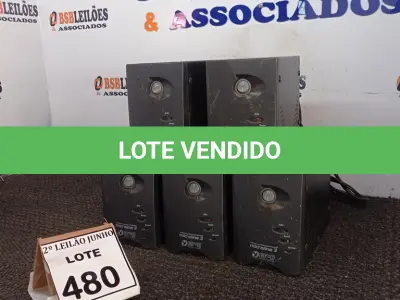 LOTE 480 - 05 ESTABILIZADORES MARCA BMI. (NO ESTADO) ATENÇÃO! FAZER A VISITAÇÃO ANTES DE ARREMATAR, NÃO SABEMOS SE FUNCIONA, LEILÃO NÃO TEM GARANTIA E NEM DEVOLUÇÃO, SUJEITO A POSSÍVEIS AVARIAS VISÍVEIS/OCULTAS E/OU AUSÊNCIA DE COMPONENTES.