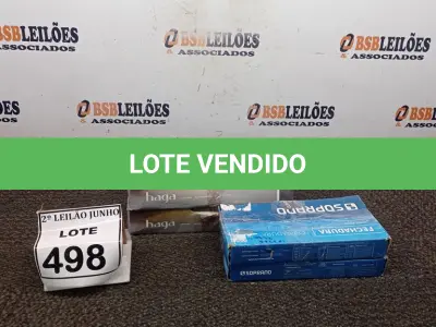 LOTE 498 - 04 FECHADURAS MARCAS E MODELOS DIVERSOS. (NO ESTADO) ATENÇÃO! FAZER A VISITAÇÃO ANTES DE ARREMATAR, NÃO SABEMOS SE FUNCIONA, LEILÃO NÃO TEM GARANTIA E NEM DEVOLUÇÃO, SUJEITO A POSSÍVEIS AVARIAS VISÍVEIS/OCULTAS E/OU AUSÊNCIA DE COMPONENTES.