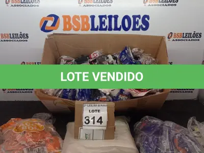 LOTE 314 - 01 LOTE COM DIVERSOS MATÉRIAS PARA ASSENTAMENTO DE PISO, PALHAS DE AÇO, ADAPTARES DE TOMADA E FIBRA DE VIDRO. (NO ESTADO) ATENÇÃO! FAZER A VISITAÇÃO ANTES DE ARREMATAR, NÃO SABEMOS SE FUNCIONA, LEILÃO NÃO TEM GARANTIA E NEM DEVOLUÇÃO, SUJEITO A POSSÍVEIS AVARIAS VISÍVEIS/OCULTAS E/OU AUSÊNCIA DE COMPONENTES.